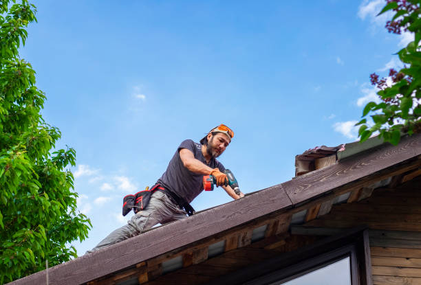 Best Roof Inspection  in Fairmount, GA