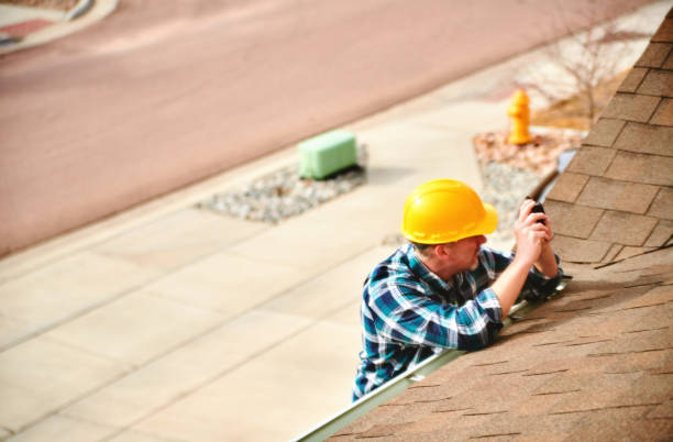 Best Chimney Flashing Repair  in Fairmount, GA