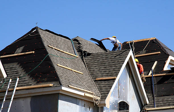 Best Chimney Flashing Repair  in Fairmount, GA
